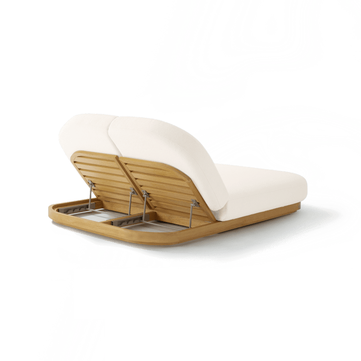 Como Double Sun Lounge