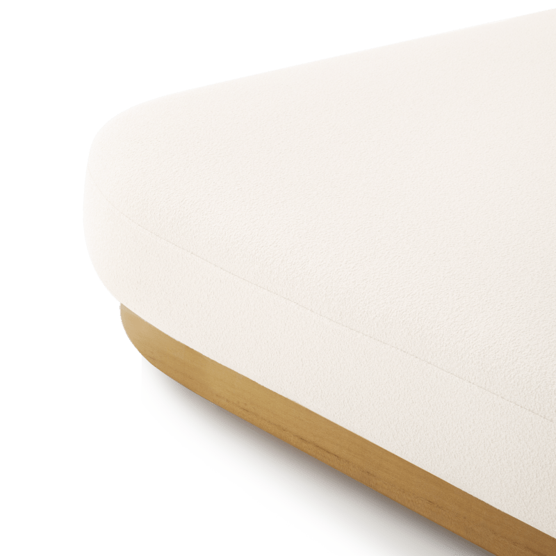 Como Double Sun Lounge