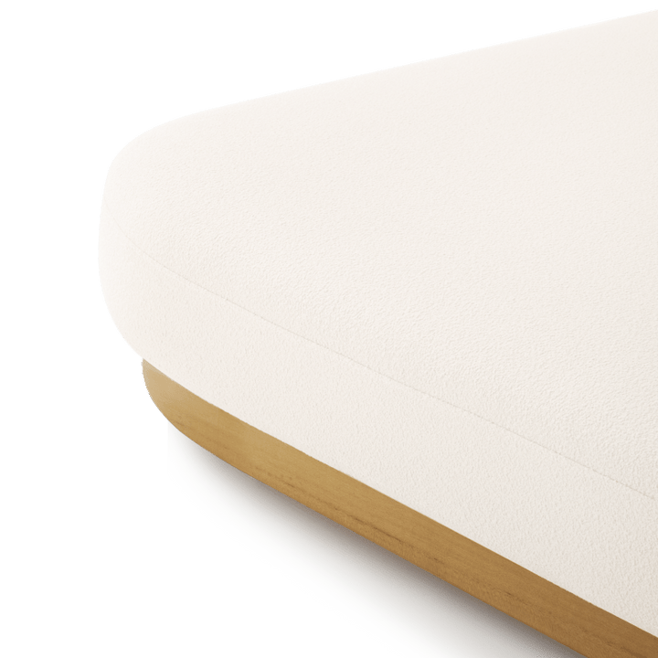 Como Double Sun Lounge