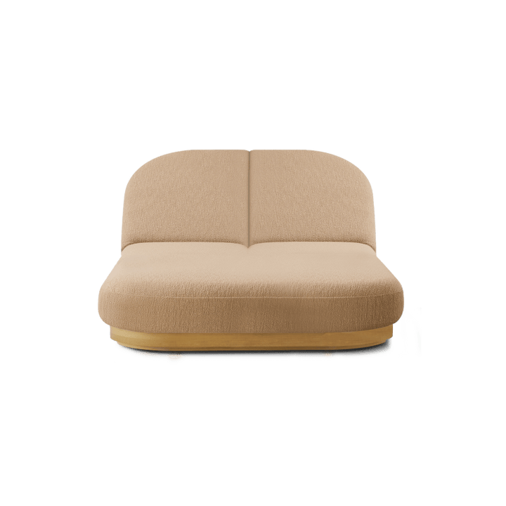 Como Double Sun Lounge