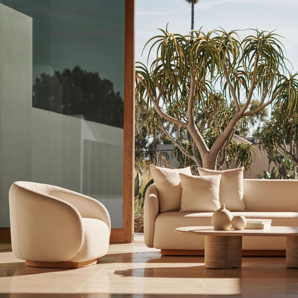 Como Swivel Lounge Chair by Harbour lifestyle 1