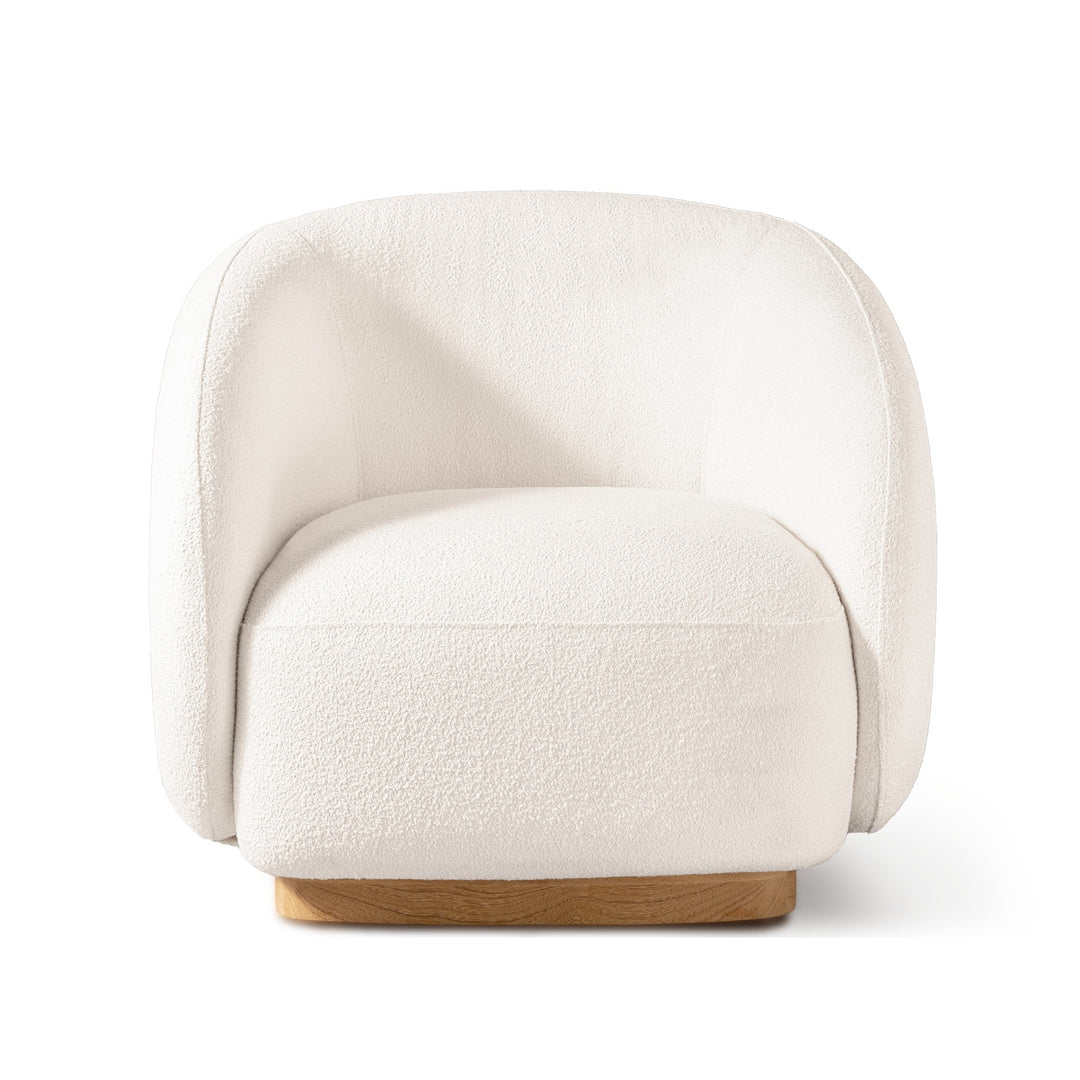 Como Swivel Lounge Chair by Harbour