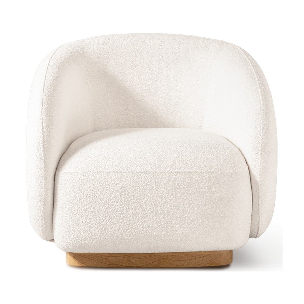 Como Lounge Chair by Harbour Outdoor — full product view