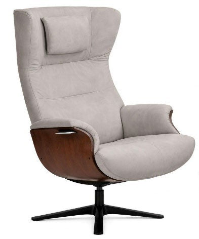Afterwork Lounge Chair — merchant price-list white pack (chair)