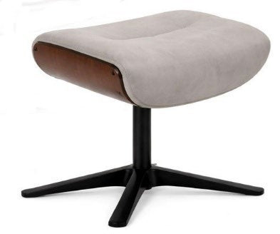 Afterwork Lounge Chair — merchant price-list white pack (ottoman)