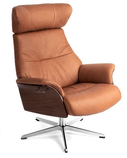 Air Recliner — merchant price-list white pack (chair)