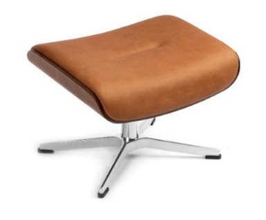 Air Recliner — merchant price-list white pack (ottoman)