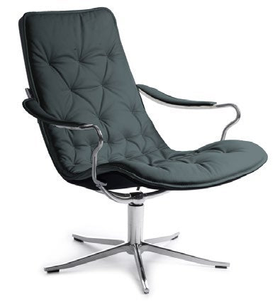 Bravo Swivel Chair — merchant price-list white pack (variant)