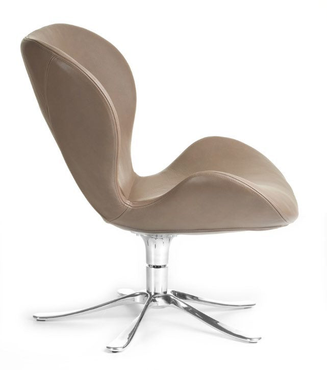 Daisy Swivel Chair — merchant price-list white pack (chair)