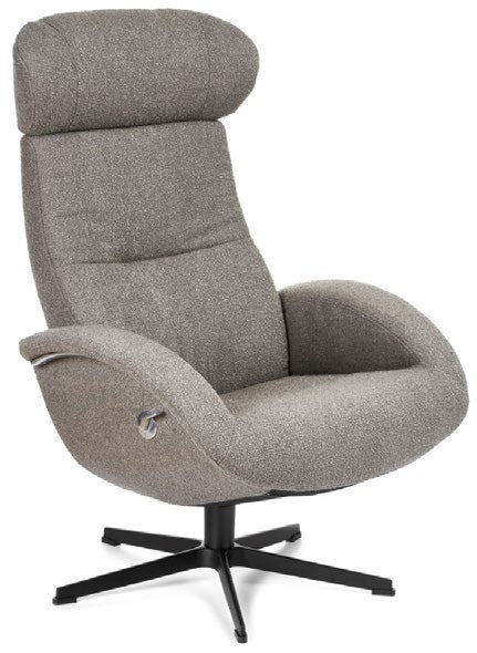 Flow Recliner — merchant price-list white pack (chair)