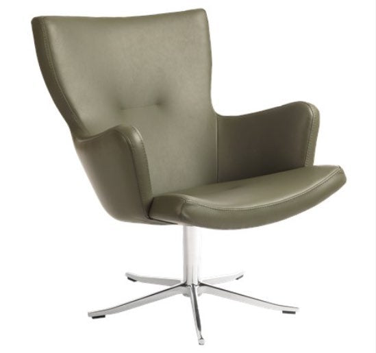 Gyro Swivel Chair — merchant price-list white pack (chair)