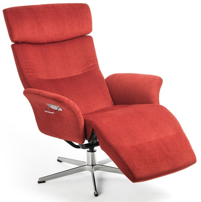 Master Recliner — merchant price-list white pack (chair)