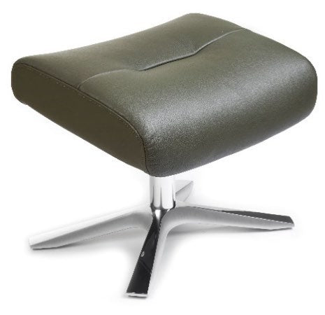 Master Classic Recliner by Conform — merchant price-list white pack (ottoman)