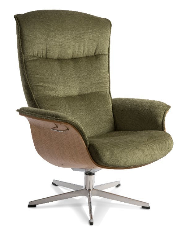 Prime Recliner — merchant price-list white pack (chair)