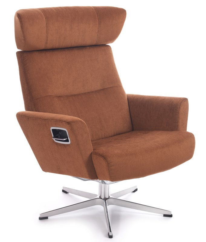 Relieve Recliner — merchant price-list white pack (chair)