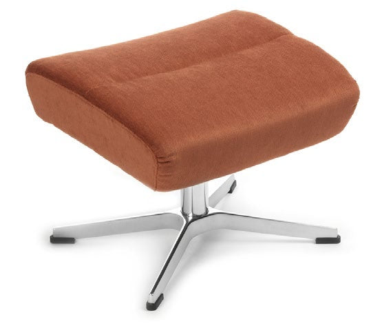 Relieve Recliner — merchant price-list white pack (ottoman)