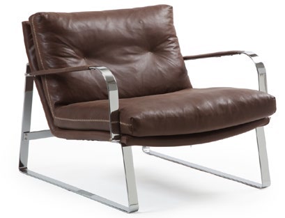Shabby Lounge Chair — merchant price-list white pack (chair)