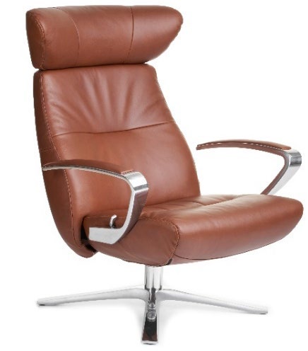 Style Lounge Chair — merchant price-list white pack (chair)
