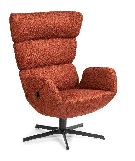 Turtle Recliner — merchant price-list white pack (chair)