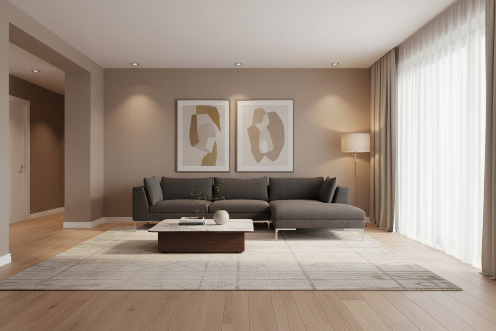Connor Sectional by Thomas Dawn Sectionals Thomas Dawn