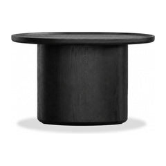CONRAD End Table Low Black Mobital