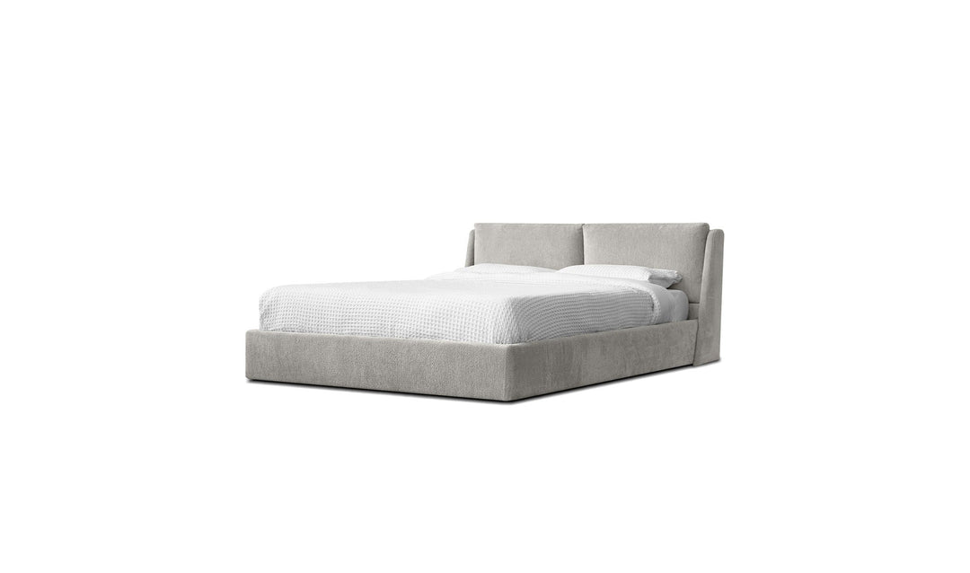 CONTINENTAL Bed in Mona Natural by Mobital product view