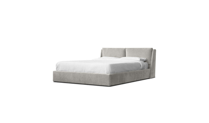 CONTINENTAL Bed in Mona Natural by Mobital product view
