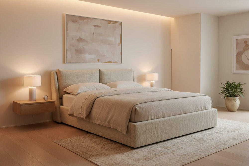 Continental Storage Bed Mobital