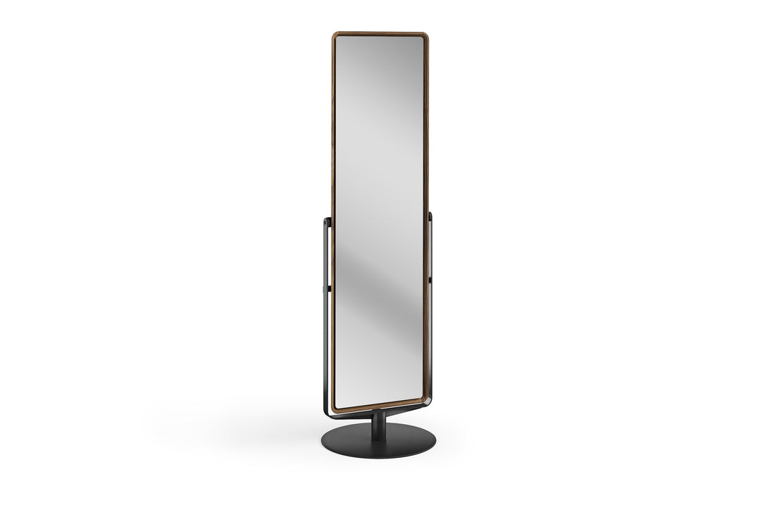 Continuum 3472 Standing Mirror detail
