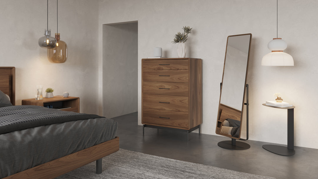 Continuum 3472 Standing Mirror lifestyle