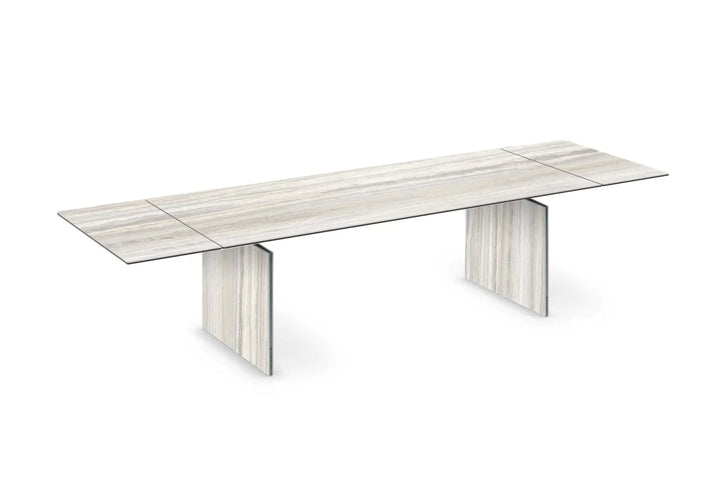 CONVIVIUM DINING TABLE by Naos Extension Dining Table NAOS