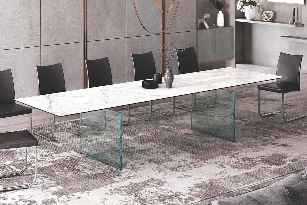 Convivium Dining Table Extension Dining Table NAOS