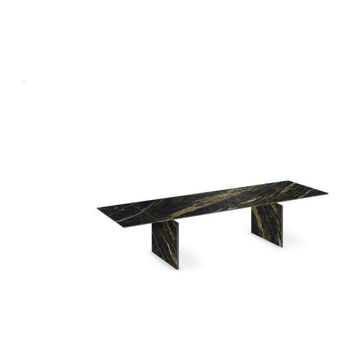 Convivium Extension Dining Table by Naos