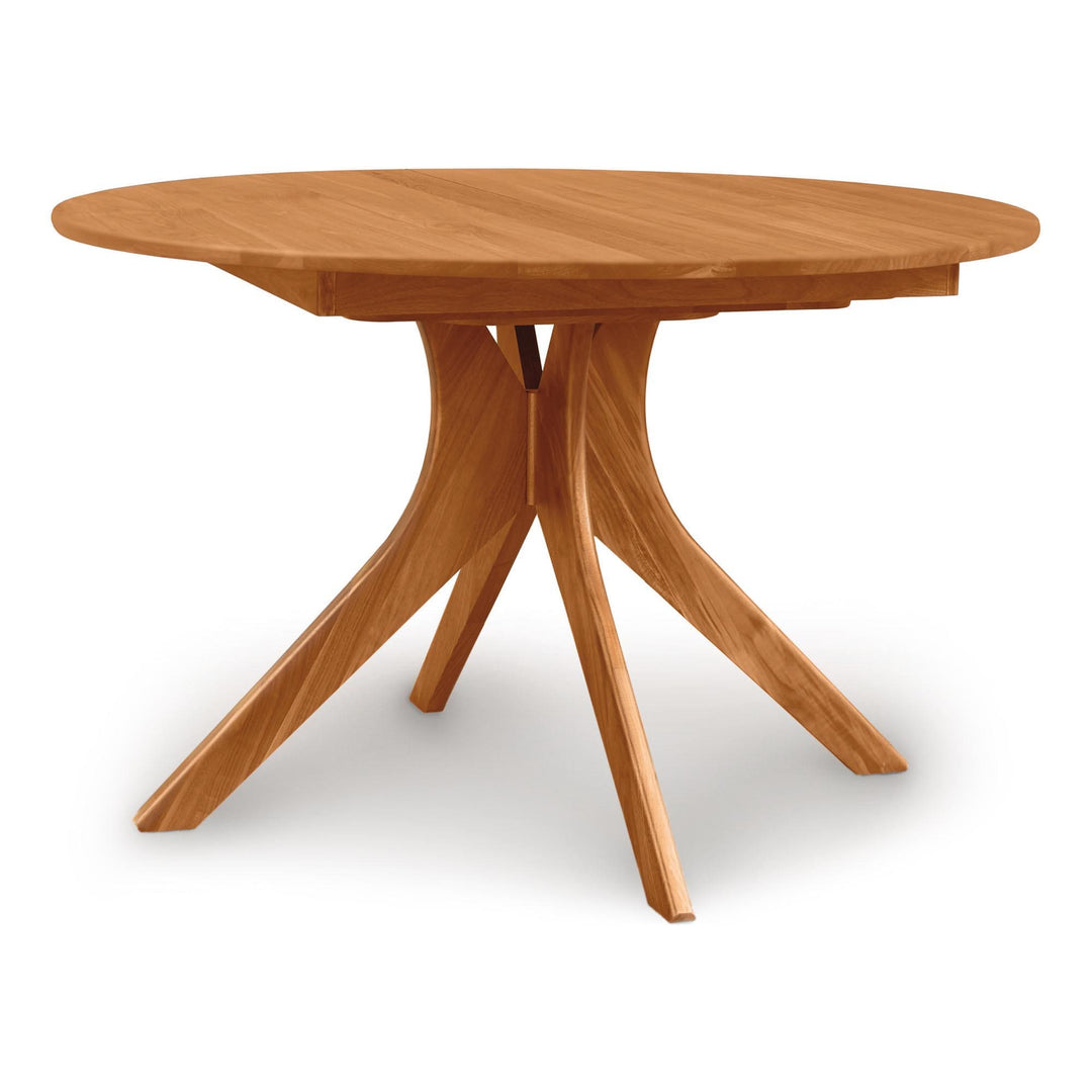 Audrey Round Extension Dining Table product view