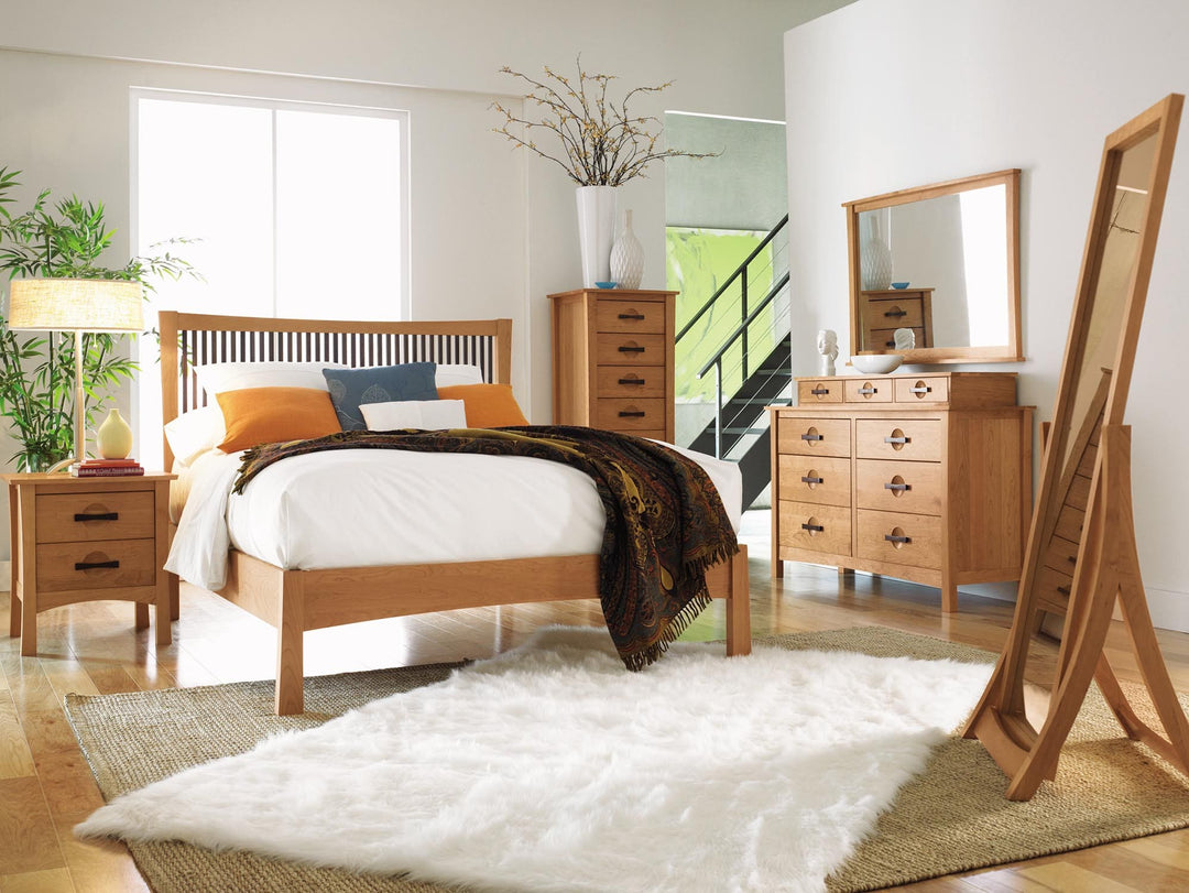 Berkeley Storage Bed in a modern interior