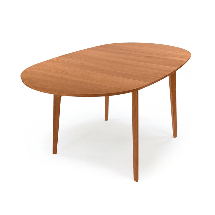 Catalina Drop-Leaf Dining Table by Copeland Furniture in natural cherry