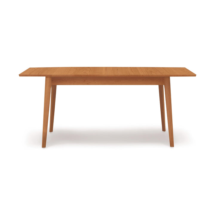 Catalina Four Leg Extension Table by Copeland Furniture in natural cherry