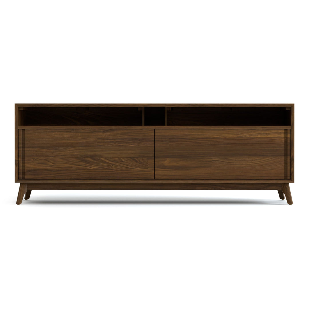 Catalina 66-inch Low Media Cabinet product view