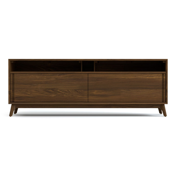 Catalina 66-inch Low Media Cabinet product view