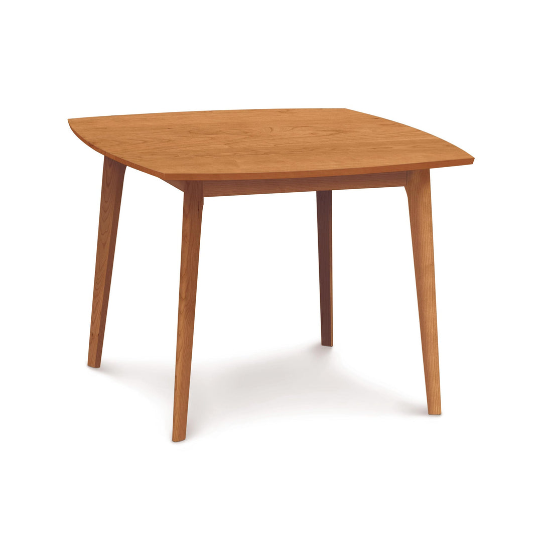 Catalina Solid-Top Table by Copeland Furniture in natural cherry