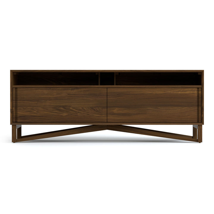 Exeter 66-inch Low Media Cabinet product view