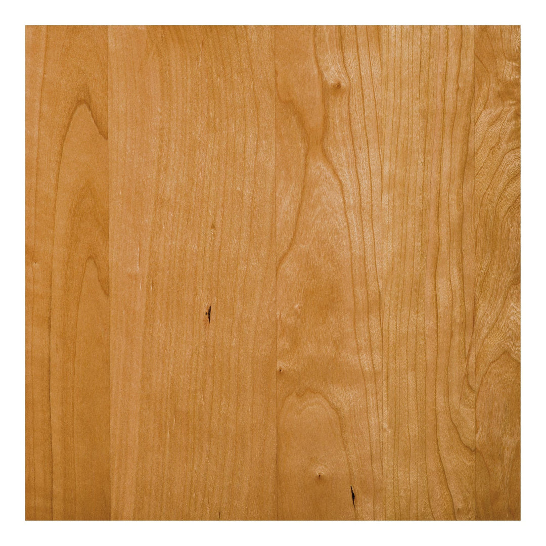 Natural Cherry wood finish by Copeland Furniture