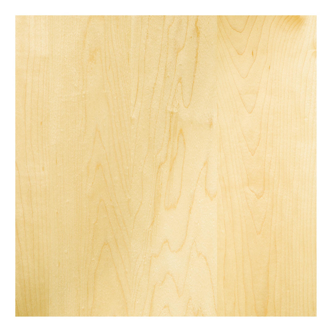 Copeland Natural Maple finish sample