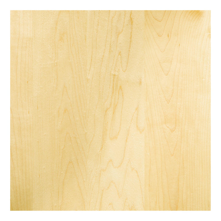 Copeland Natural Maple finish sample