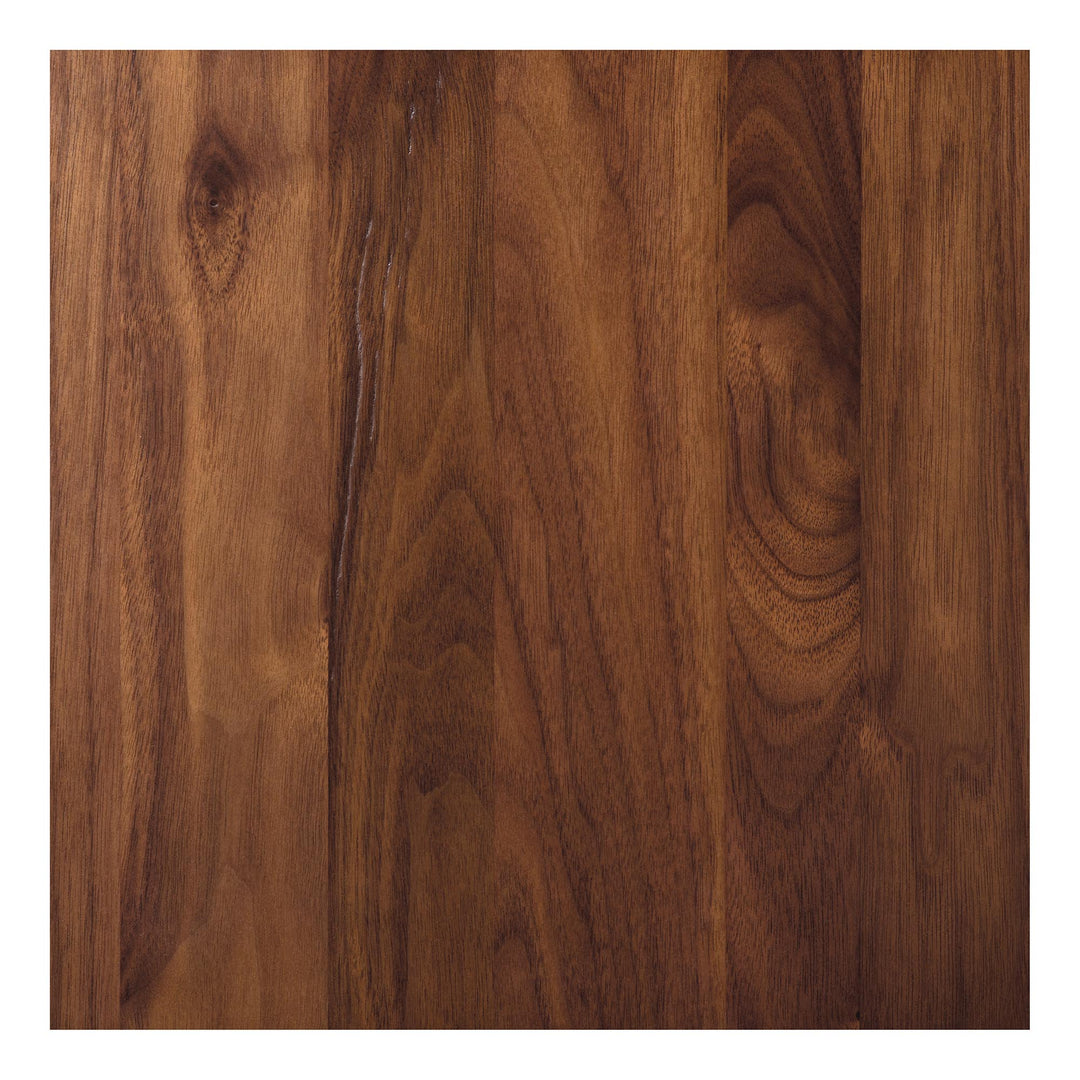 Natural Walnut wood finish
