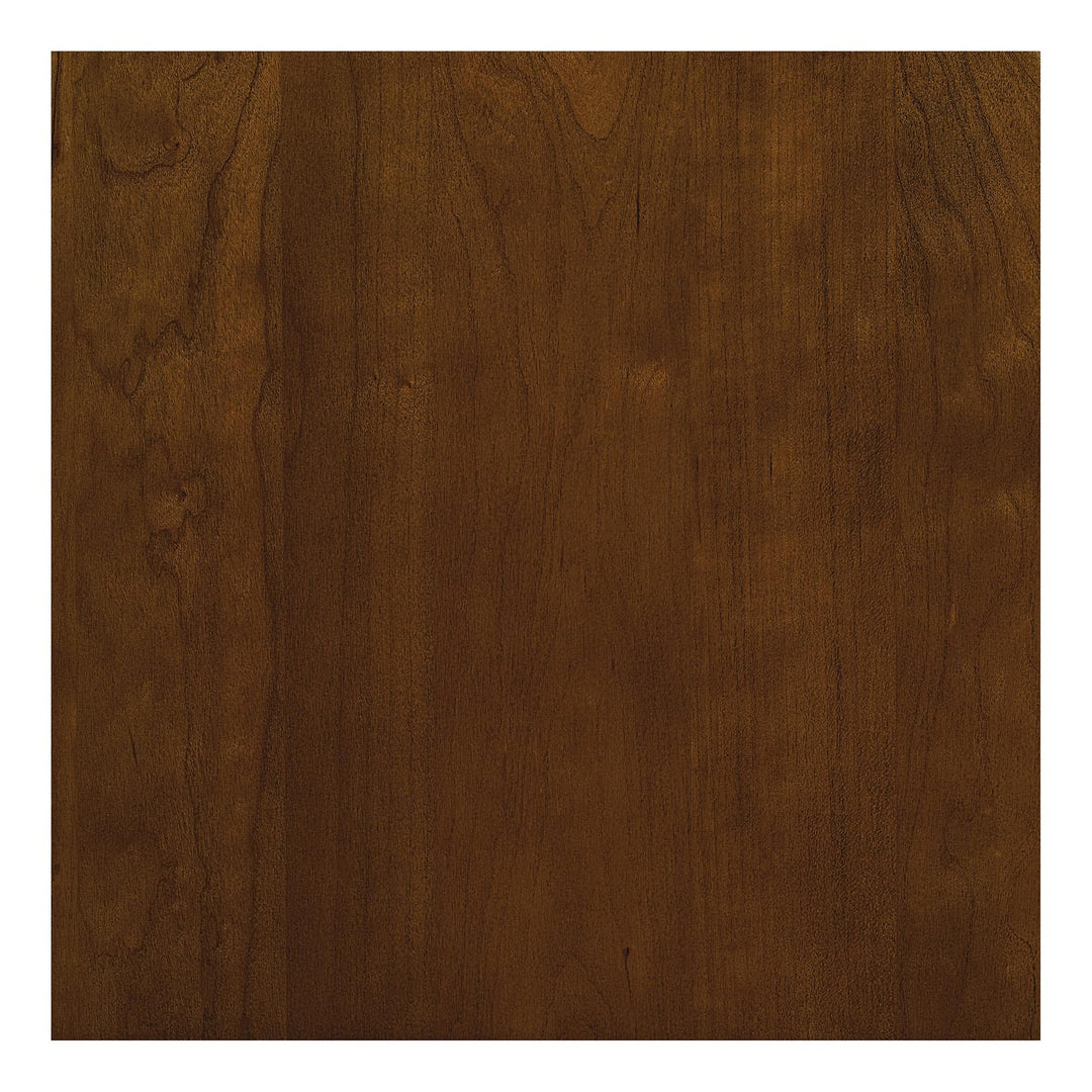 Copeland Saddle Cherry finish sample