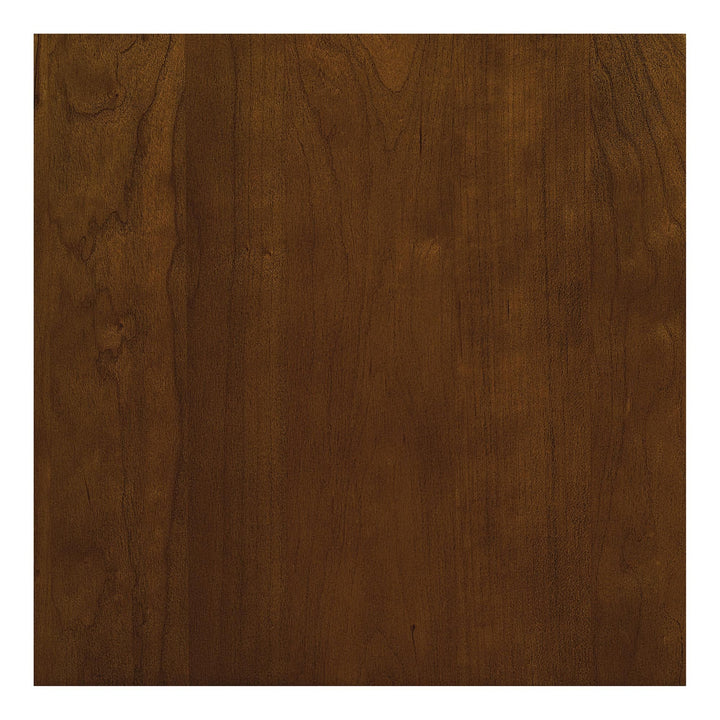 Saddle Cherry wood finish by Copeland Furniture