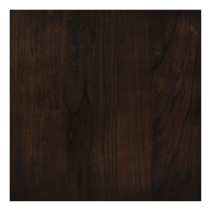 Smoke Cherry wood finish