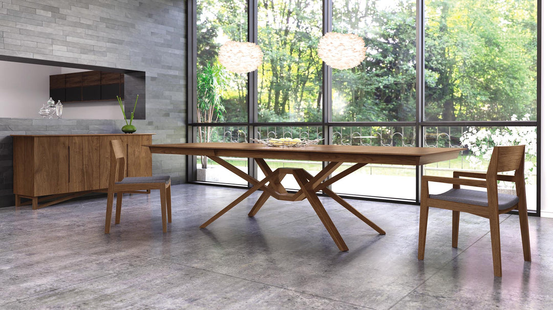 Iso Side Chair in a modern interior