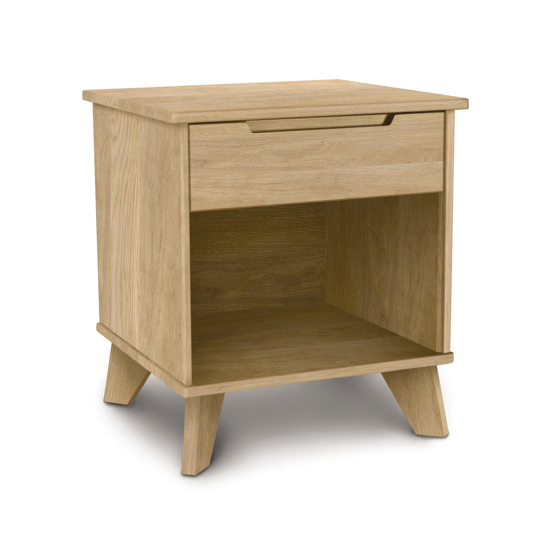 Linn 1-Drawer Nightstand by Copeland Furniture